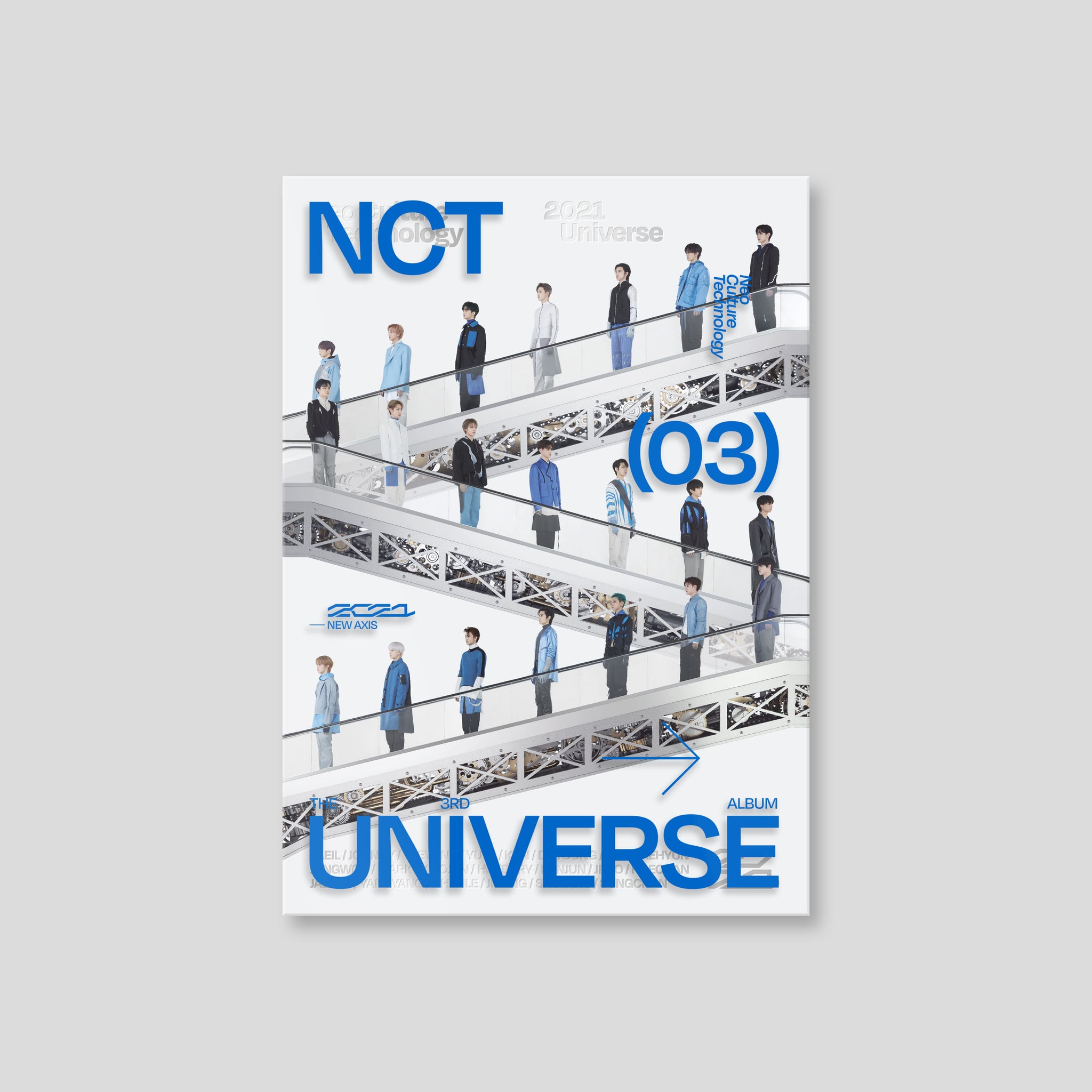 NCT [Universe] 3rd Album