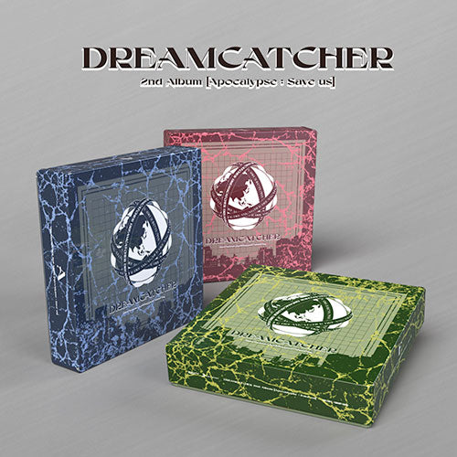 DREAMCATCHER [Apocalypse : Save Us] 2nd Album