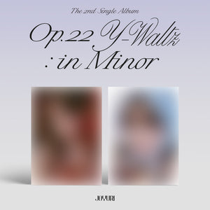 JOYURI [Op.22 Y-Waltz : in Minor] 2nd Single Album