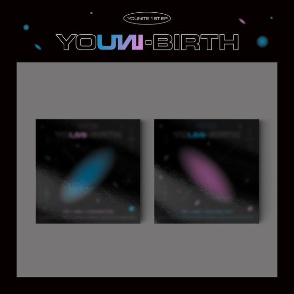 YOUNITE [YOUNI-BIRTH] 1st EP
