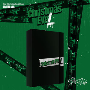 Stray Kids [Christmas EveL] Holiday Special Single (LIMITED VER.)