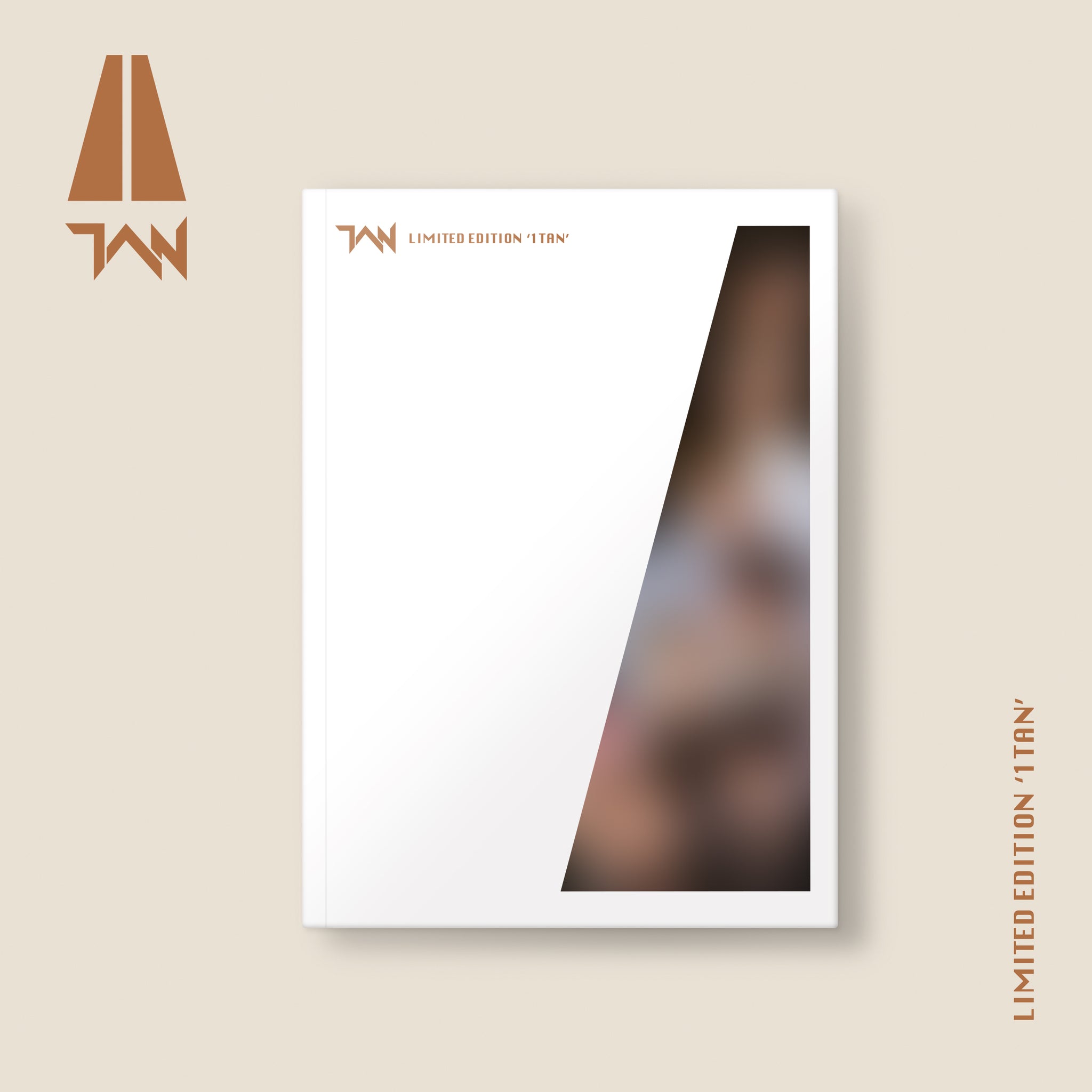 TAN [LIMITED EDITION 1TAN] 1st Mini Album