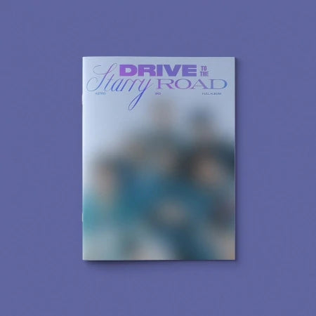 ASTRO [Drive to the Starry Road] 3rd Album