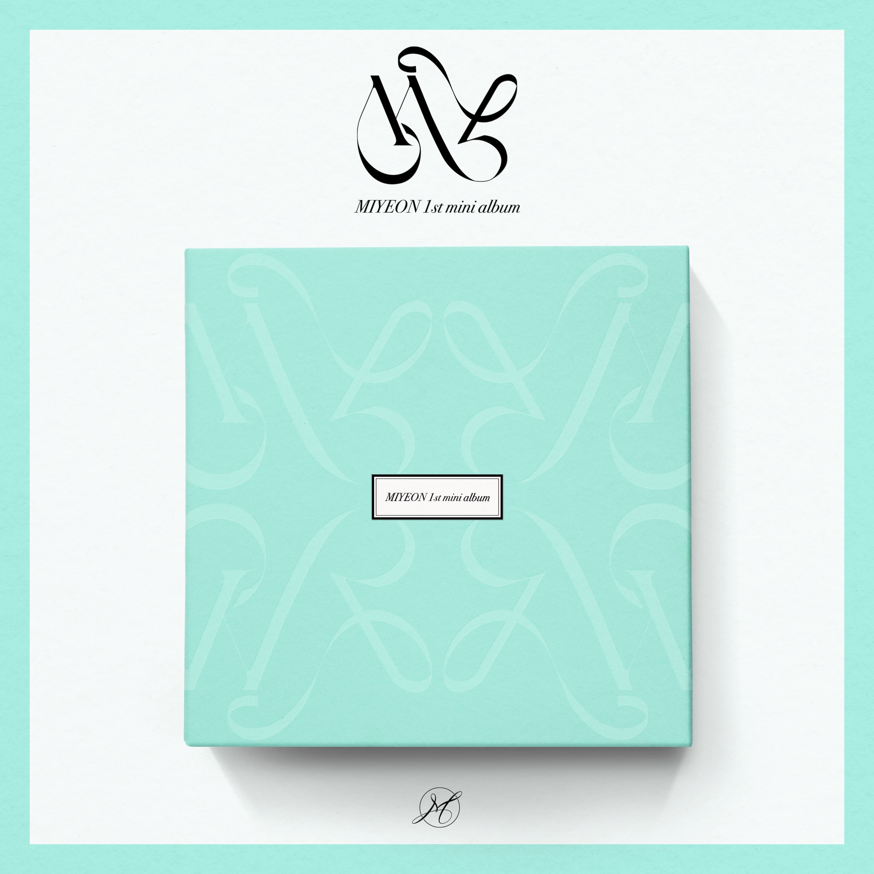 MIYEON1st mini album「MY」 Miyeon [MY] 1st Mini Album – Kpop Utopia