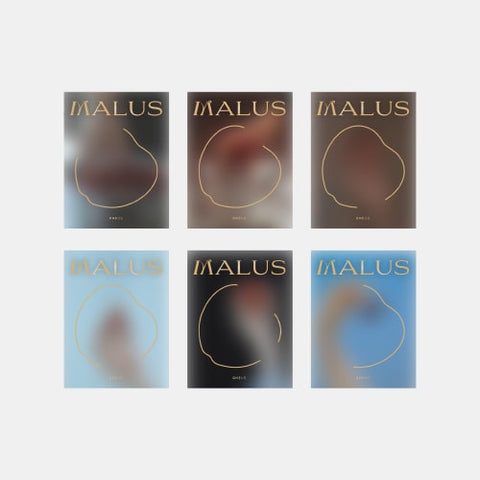 ONEUS [MALUS] 8th Mini Album (EDEN ver.)