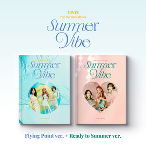 VIVIZ [Summer Vibe] 2nd Mini Album