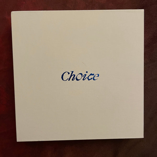 (Pre-Owned) VICTON [Choice] 8th Mini Album - FREE ver.