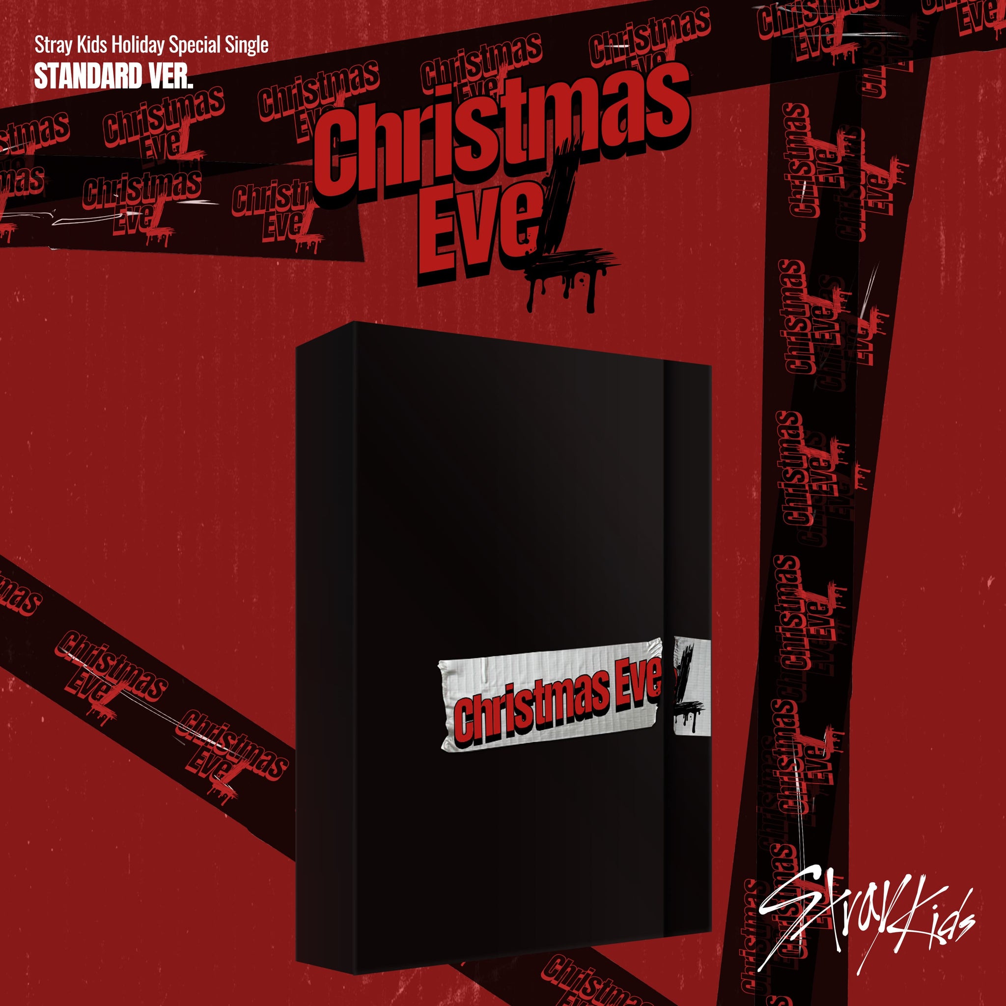 Stray Kids [Christmas EveL] Holiday Special Single (STANDARD VER.)