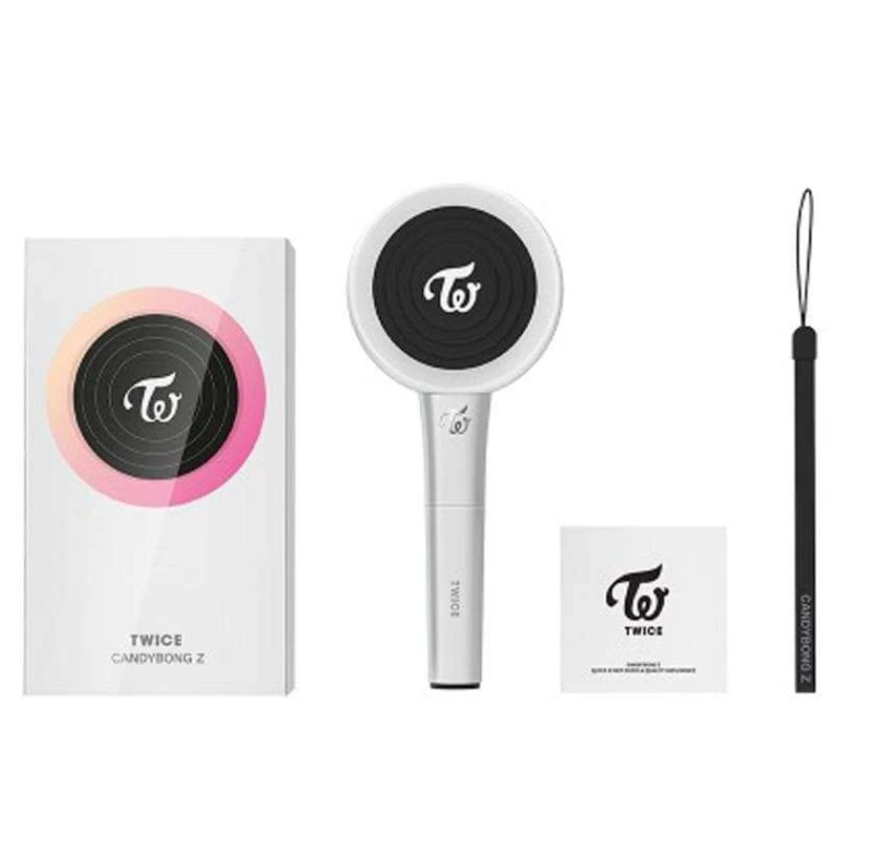 TWICE Official Light Stick Ver. 2 CANDYBONG Z