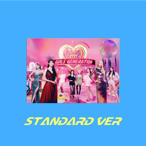 Girls' Generation [FOREVER 1] The 7th Album (Standard Ver.)