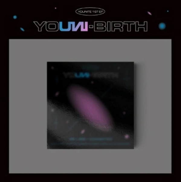 YOUNITE [YOUNI-BIRTH] 1st EP