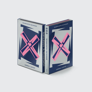 TOMORROW X TOGETHER [THE CHAOS CHAPTER : FIGHT OR ESCAPE] 2nd Album Repackage