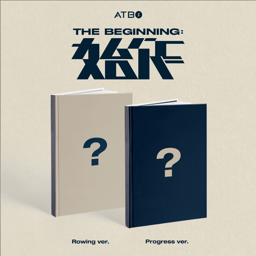 ATBO [The Beginning : 始作] 2nd Mini Album
