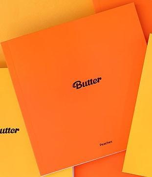 BTS [Butter] Single Album