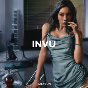 TAEYEON [INVU] 3rd Album - VINYL