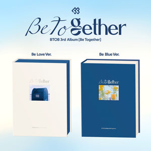 BTOB [Be Together] 3rd Album