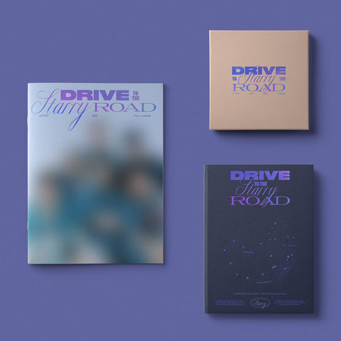 ASTRO [Drive to the Starry Road] 3rd Album