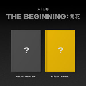 ATBO [The Beginning : 開花] 1st Mini Album