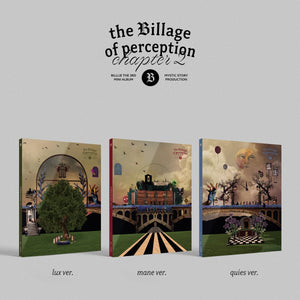 Billlie [the Billage of perception: chapter two] 3rd Mini Album