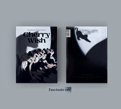 Cherry Bullet [Cherry Wish] 2nd Mini Album