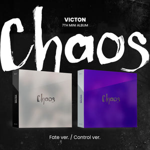 VICTON [Chaos] 7th Mini Album