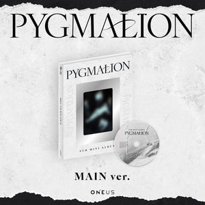 ONEUS [PYGMALION] 9th Mini Album (MAIN ver.)
