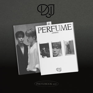 NCT DOJAEJUNG [Perfume] 1st Mini Album