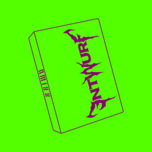 NMIXX [ENTWURF] 2nd Single Album (Limited Ver.)