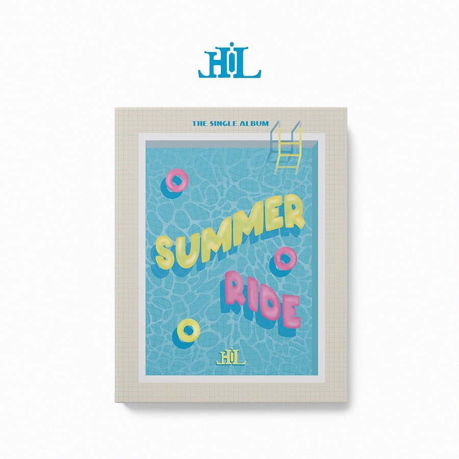 Hi-L [Summer Ride] The Single Album