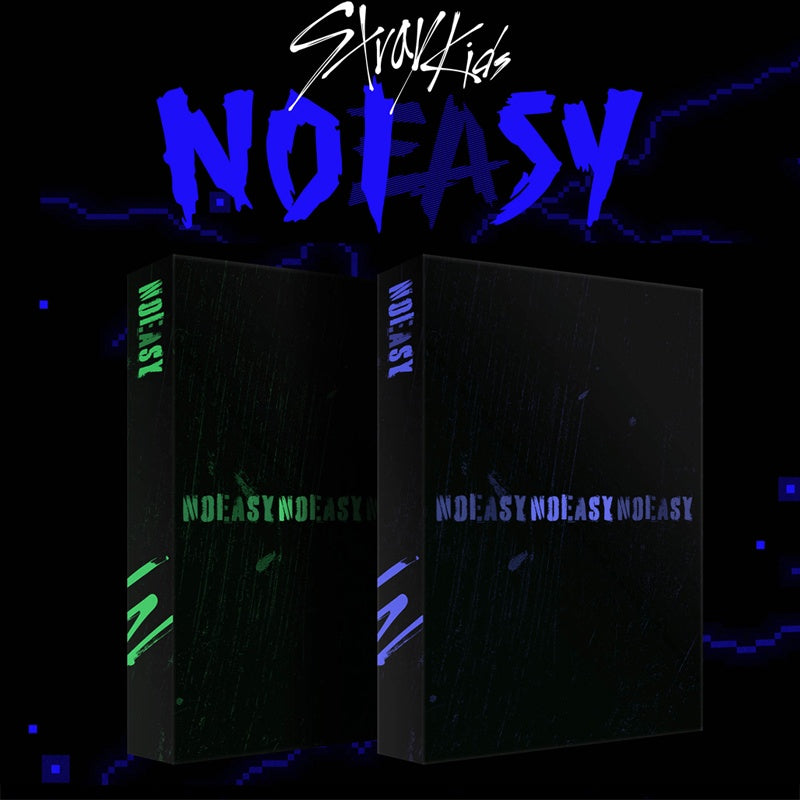 Stray Kids [NOEASY] Album Vol. 2 -(Standard Ver.)