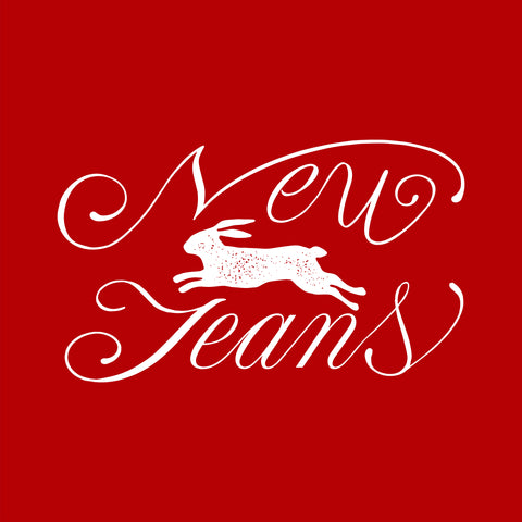 NewJeans [OMG] (Message Card ver. | Random)