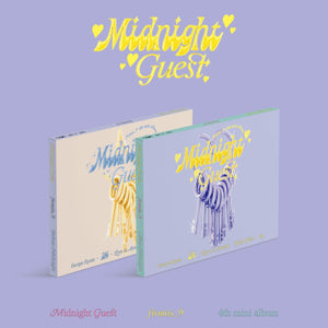 fromis_9 [Midnight Guest] 4th Mini Album