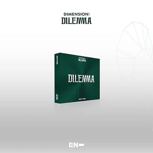ENHYPEN 1st Album [DIMENSION : DILEMMA] (ESSENTIAL Ver.)