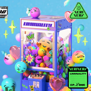 VERIVERY [Liminality - EP.LOVE] 3rd Single Album