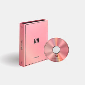 MAMAMOO [MIC ON] 12th Mini Album (MAIN ver.)