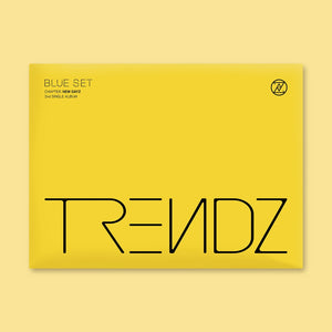 TRENDZ [BLUE SET Chapter. NEW DAYZ] 2nd Single Album