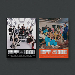NCT 127 ['질주' (2 Baddies)_] 4th Album