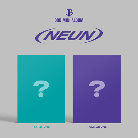 JUST B [= (NEUN)] 3rd Mini Album