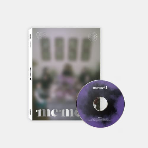 PURPLE KISS [memeM] 3rd Mini Album