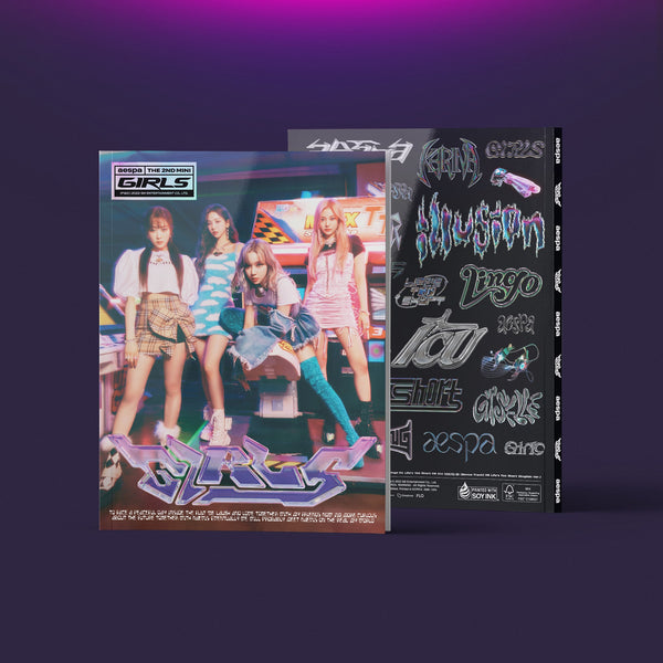 aespa [Girls] 2nd Mini Album