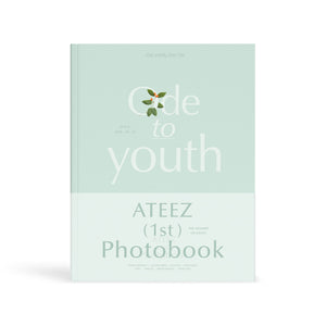 ATEEZ [Ode to Youth] 1st Photobook