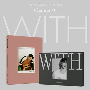 JINYOUNG [Chapter 0: WITH] The 1st Album