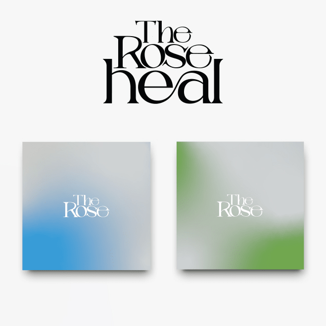 The Rose [HEAL] Full Album