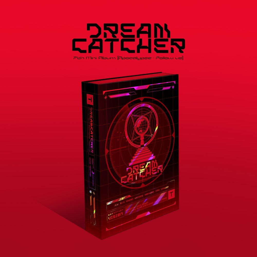 DREAMCATCHER [Apocalypse : Follow us] 7th Mini Album (T ver. | Limited Edition)