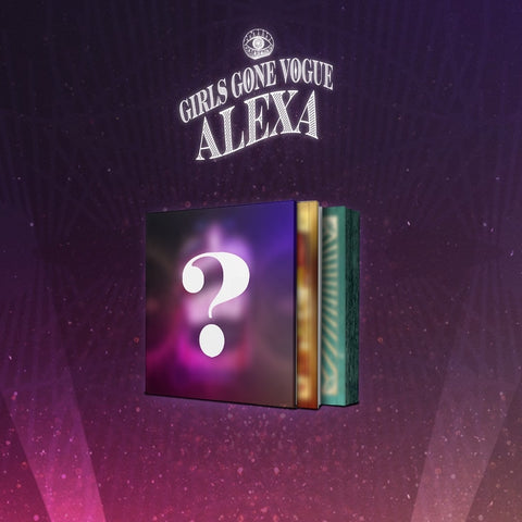 AleXa [Girls Gone Vogue] 1st Mini Album