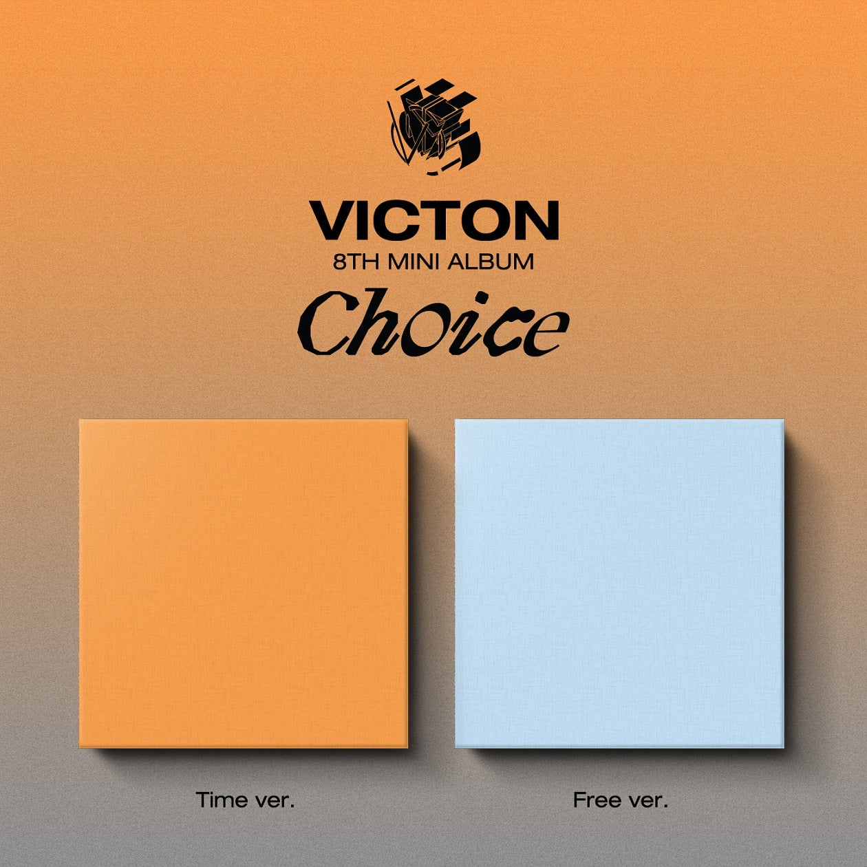 VICTON [Choice] 8th Mini Album