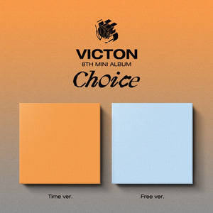 VICTON [Choice] 8th Mini Album