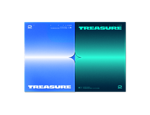 TREASURE [THE SECOND STEP : CHAPTER ONE] 1st Mini Album - Photobook Ver.